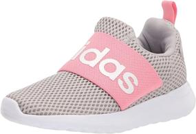 img 4 attached to 👟 High-Performance Adidas Racer Running Unisex Toddler Boys' Shoes – Superior Comfort and Style