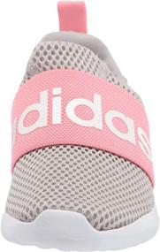 img 3 attached to 👟 High-Performance Adidas Racer Running Unisex Toddler Boys' Shoes – Superior Comfort and Style