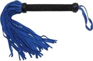 🐎 prairie horse supply high-quality suede flogger for effective horse training - crop whip with 18 or 52 soft suede tails in black, blue, purple, red, or teal - features suede or leather covered handle with wrist strap логотип