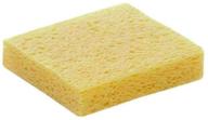 ✨ weller wcc104 solder tip cleaning sponge, 4x2.25x0.625, beige – enhanced for seo logo