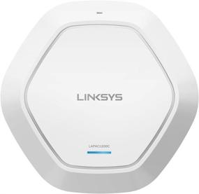img 4 attached to 📶 Linksys LAPAC1200C AC1200 Wireless Access Point for Business (Cloud-Managed PoE WiFi Access Point), White