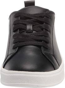 img 3 attached to Timeless Style meets Comfort: Amazon Essentials Classic Leather Sneaker