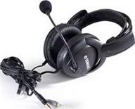 superior sound quality and clear communication: yamaha cm500 headset with built-in microphone logo