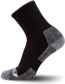 img 3 attached to Kids Hiking Outdoor Socks Comfortable Outdoor Recreation