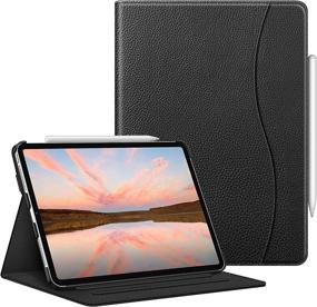 img 4 attached to Fintie Case IPad 11 Inch Generation Tablet Accessories and Bags, Cases & Sleeves