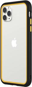 img 4 attached to RhinoShield Bumper Case Compatible With [IPhone 11 Pro Max]