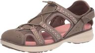 👣 women's cancun fisherman sandal by dr. scholl's shoes logo