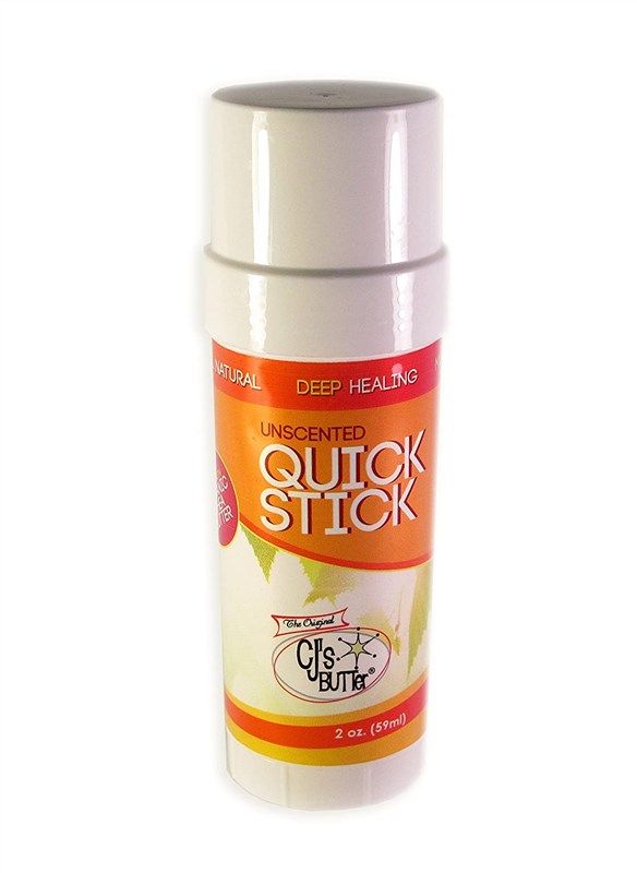 original cjs natural butter unscented 로고