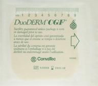 medline duoderm control dressing convatec logo