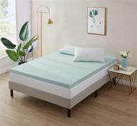 empyrean bedding mattress topper v eb mt ck 2 логотип