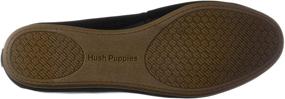 img 1 attached to 🩰 Hush Puppies Unisex-Child Josie Ballet Flat: Comfortable and Stylish Footwear for Kids