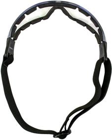 img 1 attached to Global Vision Riding Goggles Black