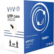 🌊 vivo outdoor ethernet waterproof cable v012 logo