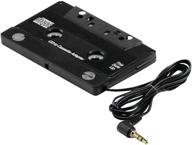 🔇 discontinued philips saa2050h/17 cassette adapter: high-quality sound conversion technology logo