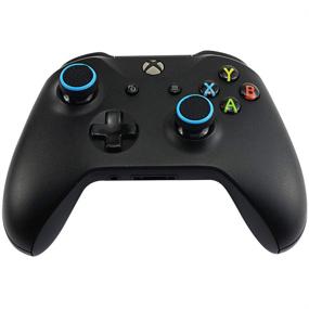 img 1 attached to 12 Pair Beautymood Noctilucent Thumb Grips Caps for PS3 / PS4 / PS2 / Xbox 360 / Xbox One - 12 Colors
