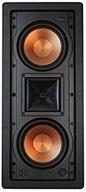 колонка настенная klipsch r 5502 w ii логотип