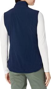 img 1 attached to Stay Stylish and Prepared On-The-Go with Charles River Apparel Women's Pack-n-Go Vest