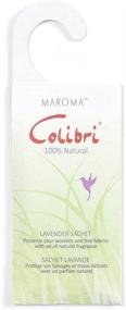 img 1 attached to Висячие саше "Colibri Lavender" фирмы Maroma