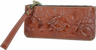 👜 exquisite patricia nash st croce florence wristlet - ultimate large-sized accessory logo