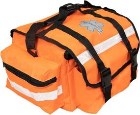 img 4 attached to Primacare KB RO74 Trauma Height Orange: Maximized Safety and Accessibility for Critical Situations