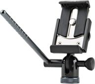 📹 enhance your video experience with joby jb01500 griptight pro video mount in black logo
