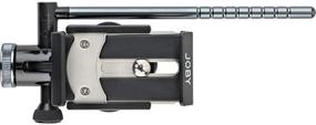img 3 attached to 📹 Enhance Your Video Experience with Joby JB01500 GripTight PRO Video Mount in Black