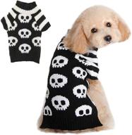 petcare sweaters halloween festival knitwear логотип