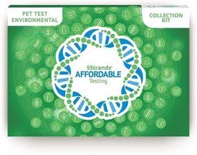 img 4 attached to 5Strands Pet Environmental Intolerance Test: Comprehensive Sensitivity Test Kit for Dogs and Cats - Accurate Results in 5-7 Days