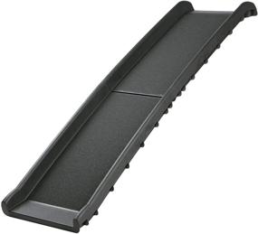 img 4 attached to 🐾 Convenient and Versatile TRIXIE Pet Products Multi-Purpose Bi-Fold Ramp in Sleek Black