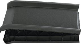 img 3 attached to 🐾 Convenient and Versatile TRIXIE Pet Products Multi-Purpose Bi-Fold Ramp in Sleek Black