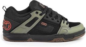 img 1 attached to DVS Comanche Skate Shoe: Sleek Men's Footwear for Maximum Performance