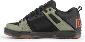 img 2 attached to DVS Comanche Skate Shoe: Sleek Men's Footwear for Maximum Performance