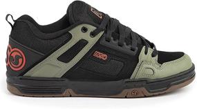 img 4 attached to DVS Comanche Skate Shoe: Sleek Men's Footwear for Maximum Performance