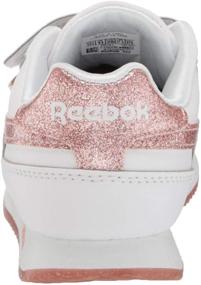 img 2 attached to Кроссовки Reebok Royal Cljog для мальчиков в колледже: комфортные и стильные кроссовки для активных мальчиков.