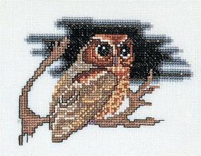 img 3 attached to TG1030A Counted Cross Stitch Kit 4 75