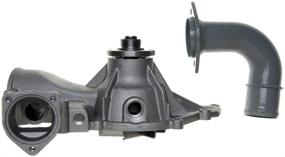 img 3 attached to 💧 Gates 43546 Water Pump for Ford 7.3L Diesel Engine