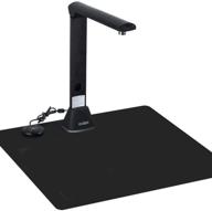 📚 enhance remote learning with icodis x9 book scanner & document camera: a3 high definition portable capture + curve-flatten & ocr technology for teachers logo