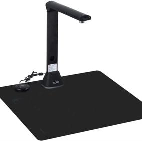 img 4 attached to 📚 Enhance Remote Learning with iCODIS X9 Book Scanner & Document Camera: A3 High Definition Portable Capture + Curve-Flatten & OCR Technology for Teachers