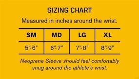 img 1 attached to EvoShield Speed Stripe Protective Wrist Guard