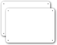 📝 white aluminum metal sign blanks for enhanced seo логотип