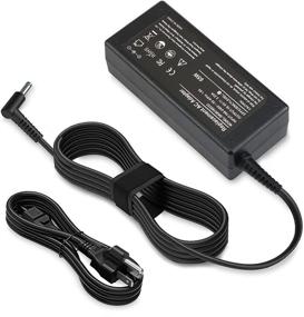 img 4 attached to 💻 65W Laptop AC Adapter Battery Charger for HP ProBook 640 G2, 650 G2, 430 G3, 440 G3, 450 G3, 455 G3, 470 G3 Notebook Power Supply Cord (DJW 19.5V 3.33A) - Blue Connector, 12 Months Warranty