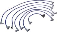 🔌 premium magforce marine spark plug wire set for mercruiser sterndrive and omc engines - sierra international 18-8810-1 (18-6089) logo