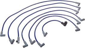 img 1 attached to 🔌 Premium MagForce Marine Spark Plug Wire Set for Mercruiser Sterndrive and OMC Engines - Sierra International 18-8810-1 (18-6089)