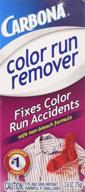 carbona 431 color run remover logo