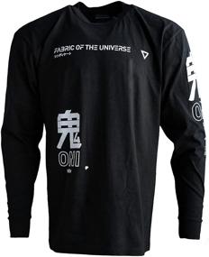 img 3 attached to 👕 Techwear Graphic Streetwear Men's T-Shirts & Tanks from Fabric Universe