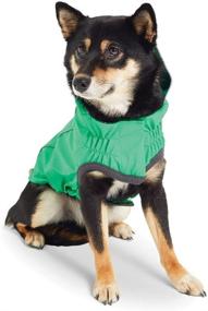 img 3 attached to 🐶 Ultimate GF Pet Raincoat: Washable, Waterproof Dog Rain Jacket with Hood