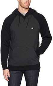 img 1 attached to Billabong Mens Classic Fleece Heather Men's Clothing