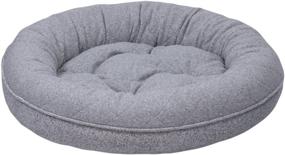 img 4 attached to Arlee 59 20793GRY Cuddler Lounger Medium