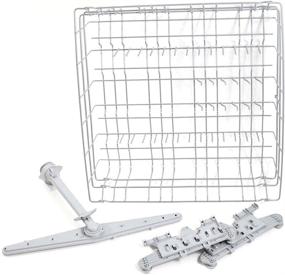 img 3 attached to 🍽️ Frigidaire A01986801 Upper Dishrack Assembly: Premium Quality and Perfect Fit for Your Dishwasher!