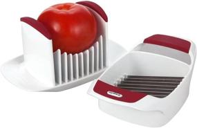 img 3 attached to Zyliss E46420 Tomato Slicer